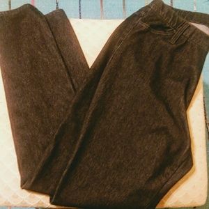 Good condition denim jeggings